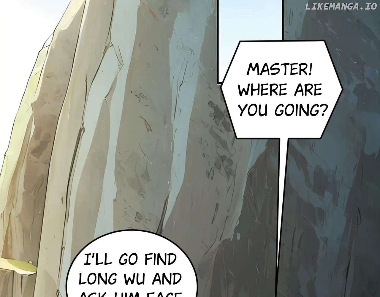 My Furry Harem Is After Me Chapter 328 - page 21